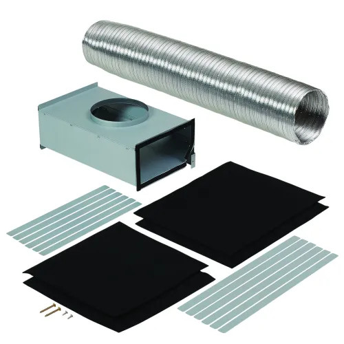 Broan-NuTone Optional Recirculation Kit For Ductless Installation of EW43 Chimney Range Hoods - ARKEW43