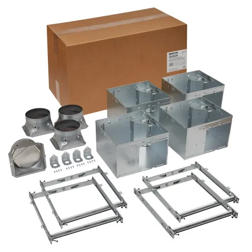 Broan-NuTone Ultra Green Ventilation Fan House Pack for use with ZB110F - ZB000H