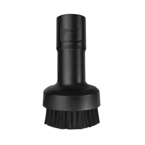 Milwaukee 1-1/4" Round Brush Tool for Vacuums - 49-90-2017