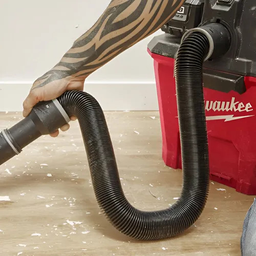 Milwaukee 1-7/8" x 32" to 102" Expandable Hose - 49-90-1986