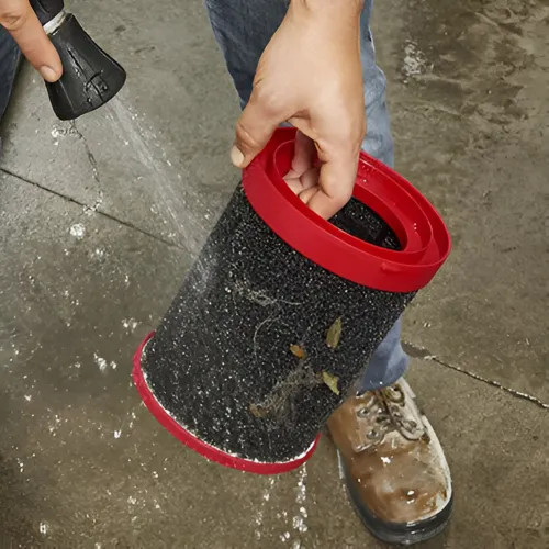 Milwaukee Large Wet/Dry Vacuum Foam Wet Filter - 49-90-1990