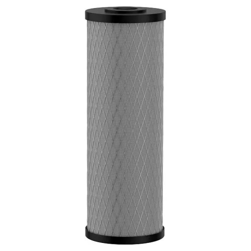 Moen Replacement Advanced Carbon Block Filter for Single-Stage Under Sink Advanced Water Filter System, 845 Gallon Capacity - F9820