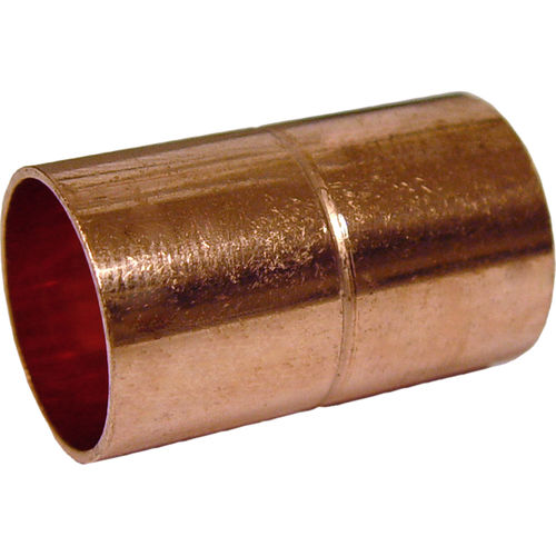 1-1/2" Copper Coupling