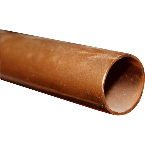 1/2" Type K Copper Rolled Tubing, - 60' Length 