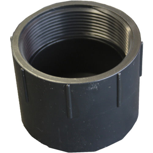 4 Inch ABS Female Adapter, ABS Construction, DWV (Drain, Waste, and Vent) Applications