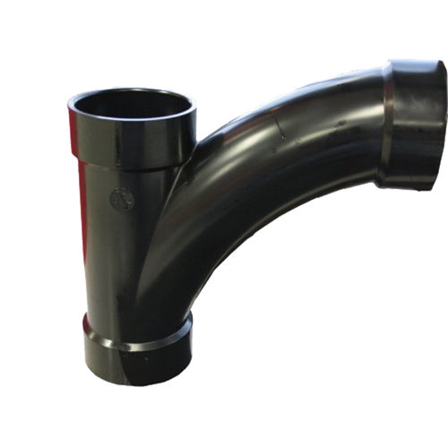 1-1/2" ABS Combination Tee-Wye