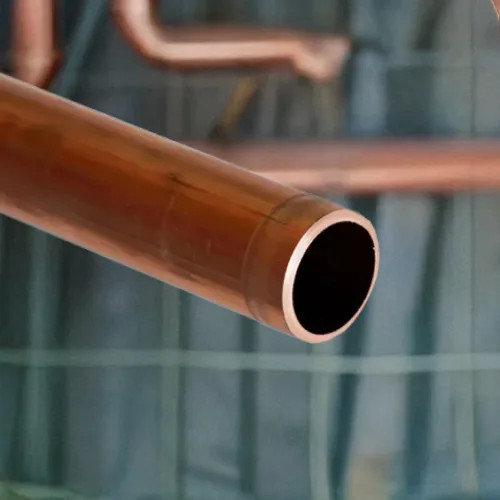 1-1/4" Type K Copper Pipe - 5' Length
