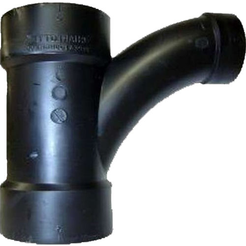 2" x 2" x 1-1/2" ABS Combination Tee-Wye