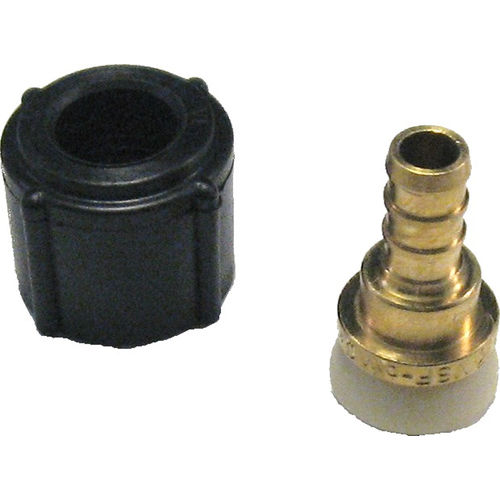 3/8" x 1/2" PEX Female Swivel