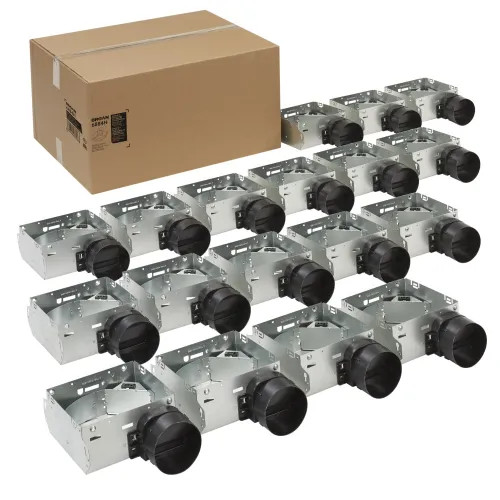 Broan-NuTone Economy Series Housing for the  1671F, 1688F, E0F70, 696RNB, and 695RB - 6884H