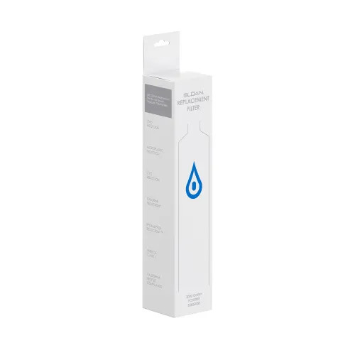 Sloan Replacement Filter, Single - FC3000R (33830003)