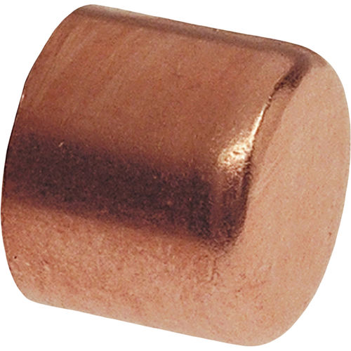 1-1/2" Copper Cap