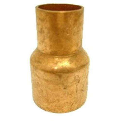 1-1/4"x 3/4" Copper Reducer