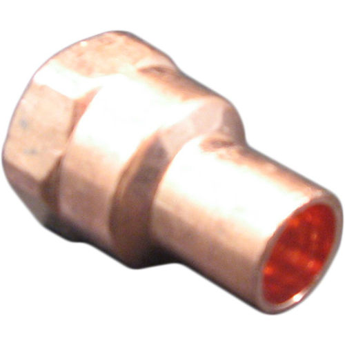 1/2" Copper Female Adapter