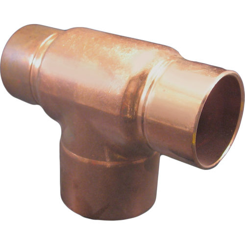 3/4"x3/4"x1" Copper Tee