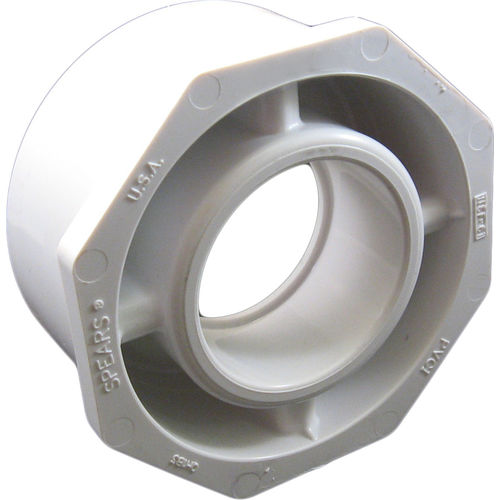 6" x 4" Schedule 40 PVC Bushing