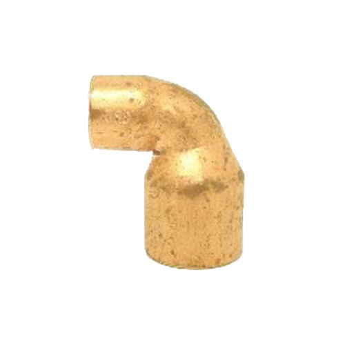 CPL134 1"x3/4" Copper 90 Elbow