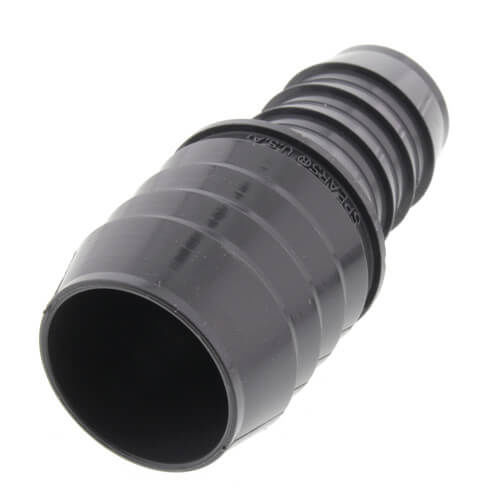 PETBR1141 Poly Insert Bell Reducer, 1-1/4 x 1 Inch