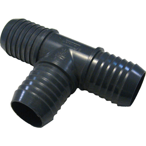 PETT112 Poly Insert Tee, 1-1/2 Inch