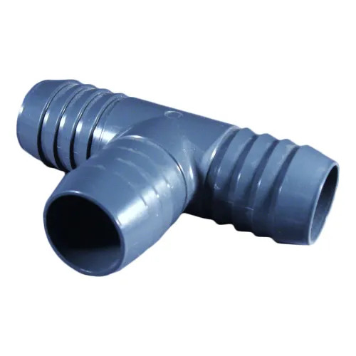 PETT114 Poly Insert Tee, 1-1/4 Inch
