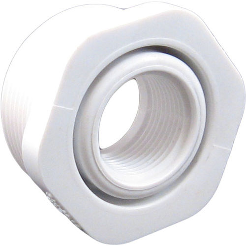 PVCB11234TT Schedule 40 PVC Bushing, 1-1/2 x 3/4 Inch