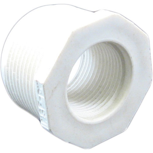 PVCB11434TT Schedule 40 PVC Bushing, 1-1/4 x 3/4 Inch