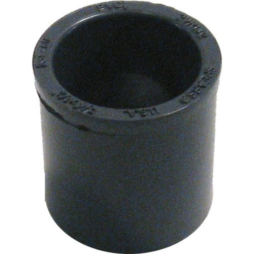 Schedule 80 3/4in x 1/2in PVC Bushing, Slip