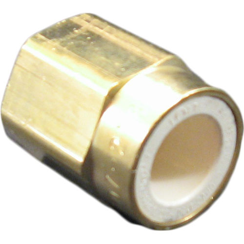 1/2" CPVC Female Brass Adapter