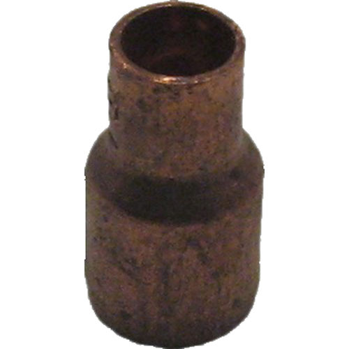 1/2"x1/4" Copper Reducer