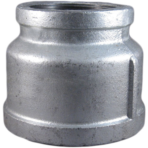 2" x 1-1/2" Galvanized Bell Reducer