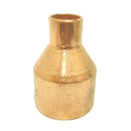 2"x3/4" Copper Reducer