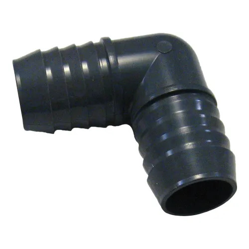 PETL114 Poly Insert Elbow, 1-1/4 Inch