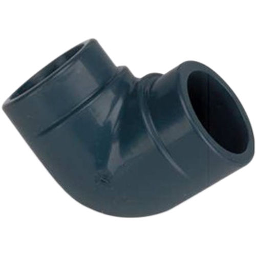PVC80L12 1/2" Schedule 80 PVC 90-Degree Elbow