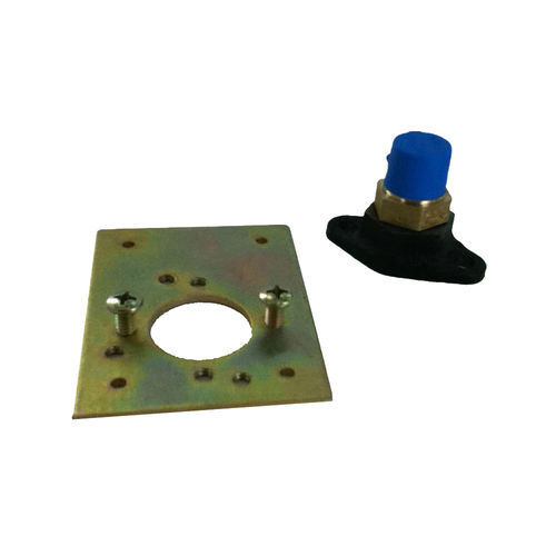 WARDFlex 1" Indoor Termination Fitting - 274