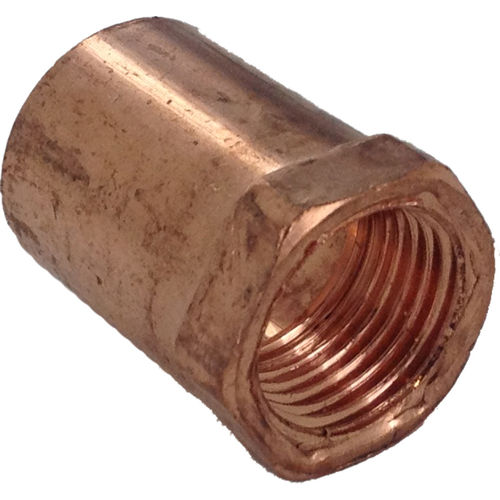 1/2" FIP X 3/4"Female Adapter