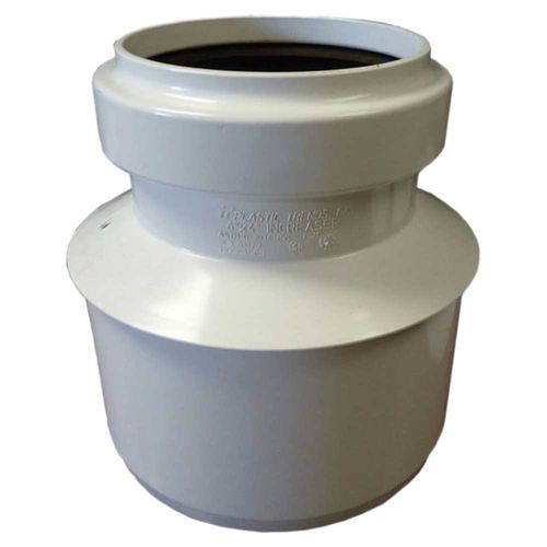 10" x 8" Bushing Gasketed Sewer & Drain Sewer & Drain SDR 35 PVC