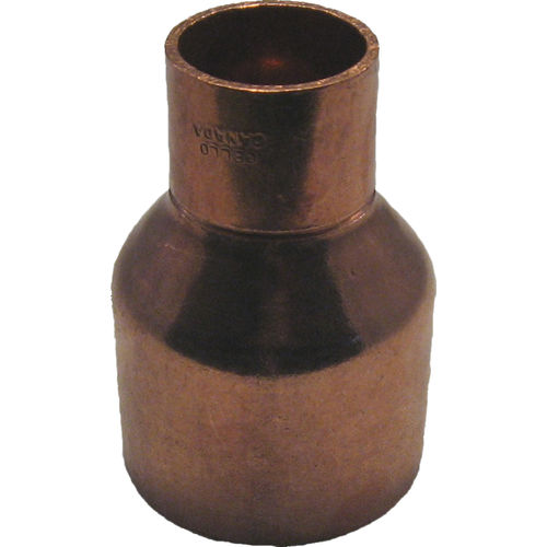 2"x1" Copper Reducer