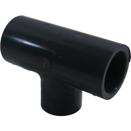 3/4 x 1/2" Tee Schedule 80