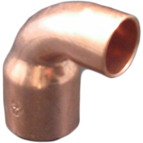 3/4"x1/2" Copper 90deg Elbow