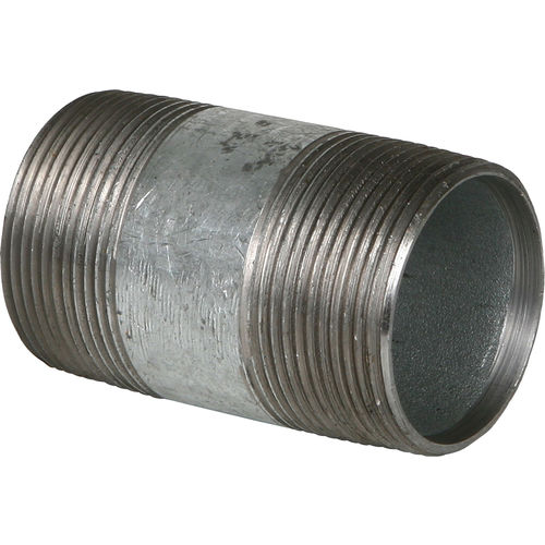 Galvanized 1-1/2"x3" Nipple