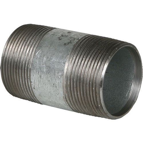 Galvanized 2"x4" Nipple
