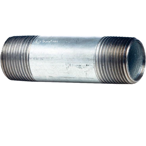 Galvanized 2"x6" Nipple