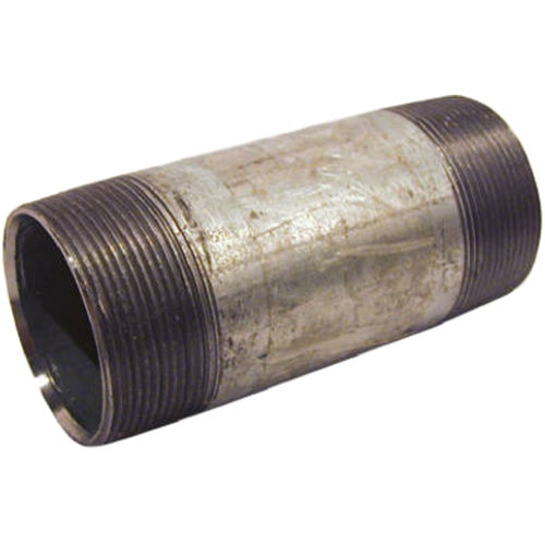 Galvanized 4"x4" Nipple