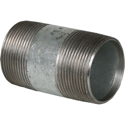 Galvanized 4"x6" Nipple