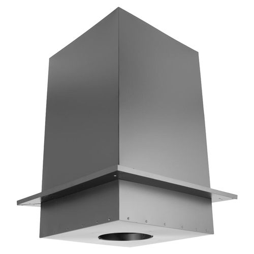 M&G DuraVent 6" DuraPlus Square Ceiling Support Box 24" - 9048BN // 6DP-CS24