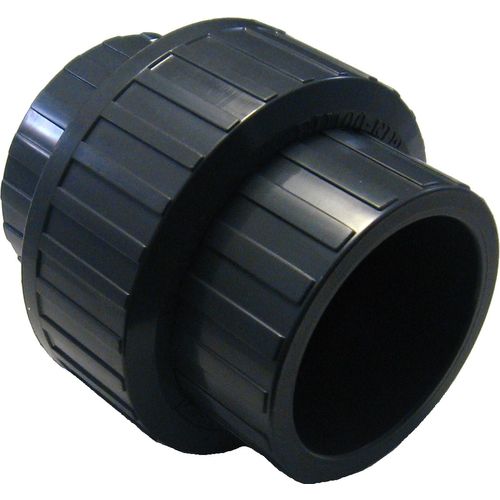 Schedule 80 PVC 2" Union