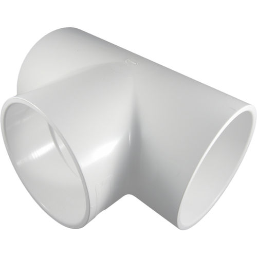 Spears 4" PVC Tee