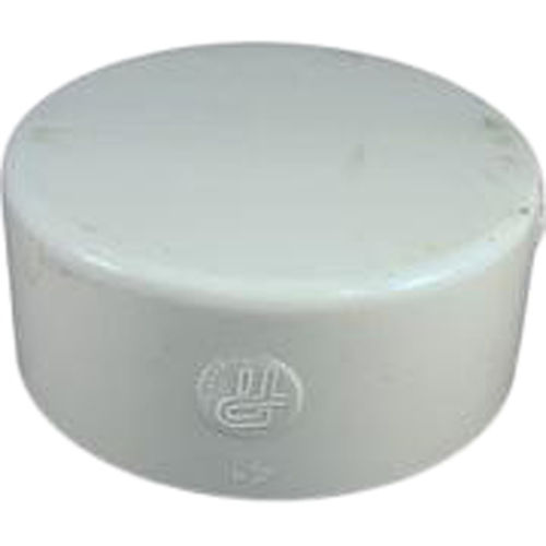 10" PVC SDR35 Slip Cap