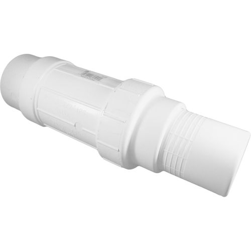 2-1/2" EZ Span Repair Coupling, PVC