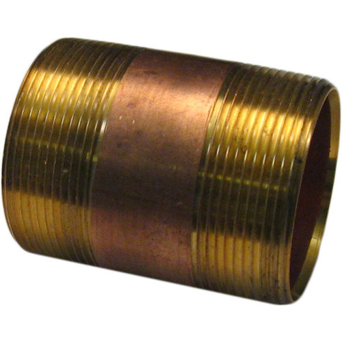 2in x 3in Brass Nipple